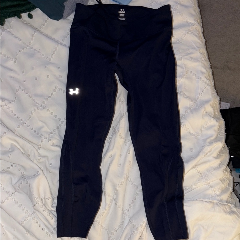 Under Armour Women's Navy Leggings